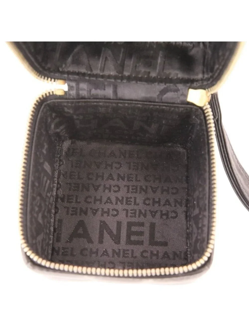 Chanel this authentic